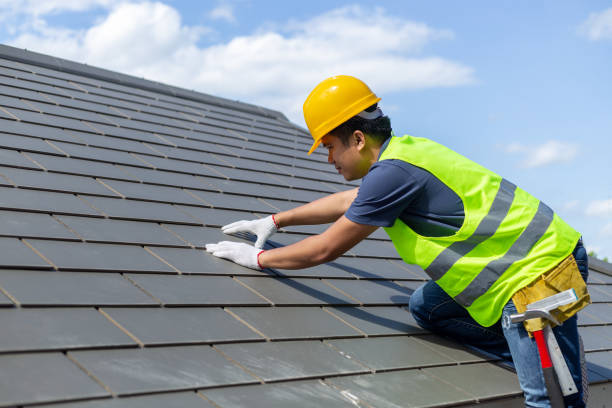 Best Commercial Roofing Services  in Manhattan, IL