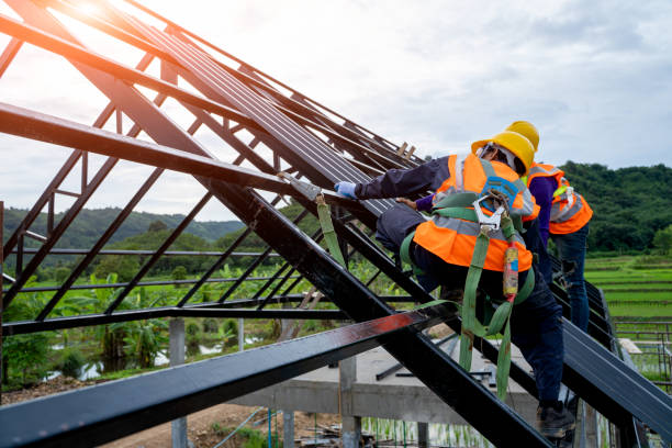 Best Slate Roofing Contractor  in Manhattan, IL