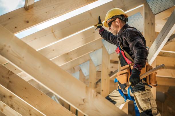 Best Roof Leak Repair  in Manhattan, IL