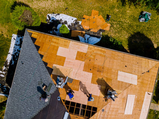 Best Roof Replacement Cost  in Manhattan, IL