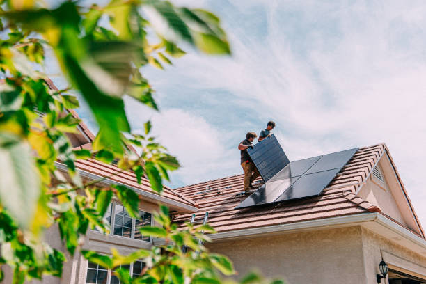 Best Metal Roofing Contractor  in Manhattan, IL