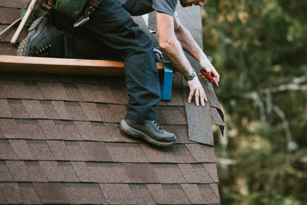 Best Storm Damage Roof Repair  in Manhattan, IL